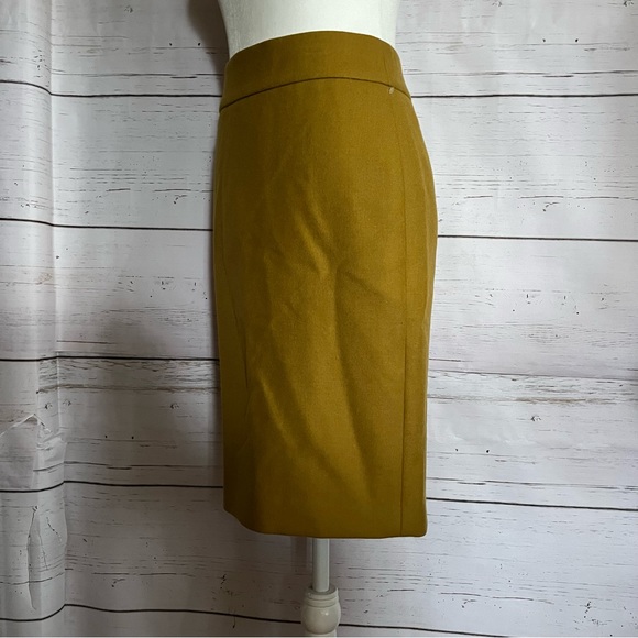 J Crew No 2 Pencil Skirt - Picture 3 of 6
